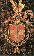 COUSTENS, Pieter Coat-of-Arms of Philip of Savoy dg USA oil painting artist